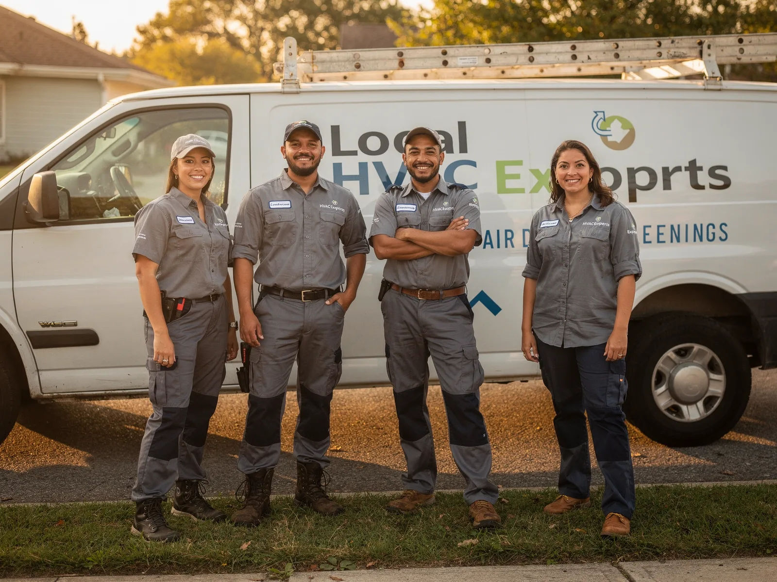 24/7 HVAC Repair & AC Replacement company in Lupton City, TN