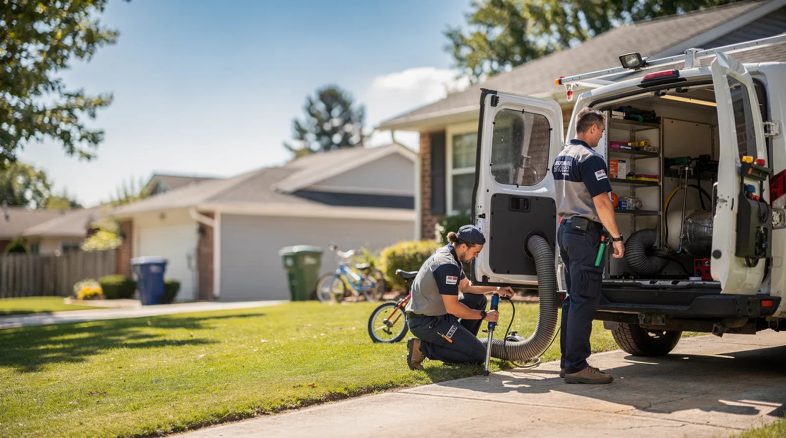 24/7 HVAC Repair & AC Replacement in Lupton City, TN near me